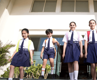 Schools in Bangalore Road Bellary